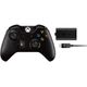 Controle-para-Xbox-One-Wireless-Sem-fio---Kit-Play---Charge-Microsoft-W2V-00006