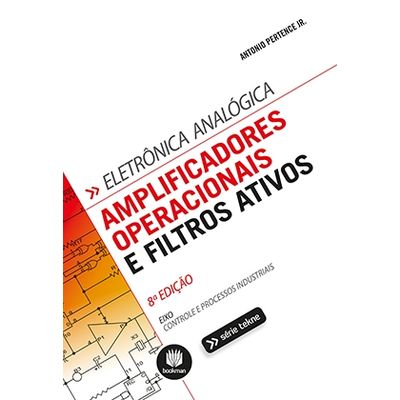 Amplificadores-Operacionais-e-Filtros-Ativos-8ª-Edicao-Serie-Tekne