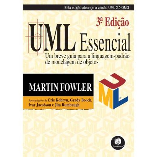 Introdução à visão geral da UML