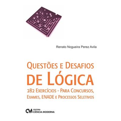 Questoes-e-Desafios-de-Logica- Questoes-e-Desafios-de-Logica-