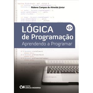 Logica-de-Programacao-Aprendendo-a-Programar
