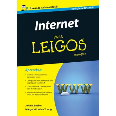 Internet-Para-Leigos- Internet-Para-Leigos-