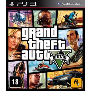 Jogo Usado Grand Theft Auto III PS2 - Game Mania