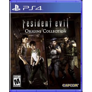 Resident-Evil-Origins---Collection-BR-para-PS4