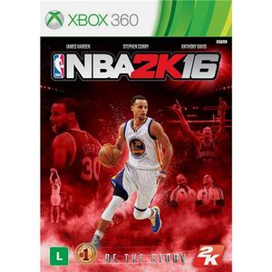 NBA-2K16-para-Xbox-360-DVD