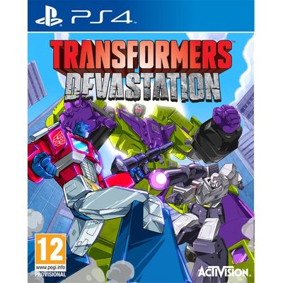 Transformers-Devastation-para-PS4