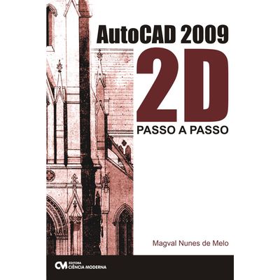 AutoCAD-2009-2D-Passo-a-Passo