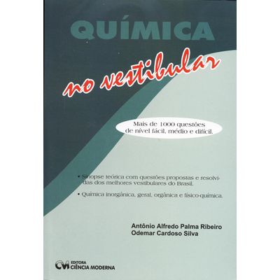 Quimica-no-Vestibular Quimica-no-Vestibular