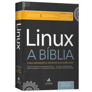 Linux-A-Biblia