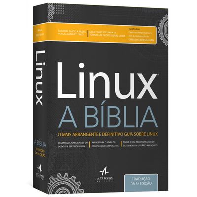 Linux-A-Biblia Linux-A-Biblia