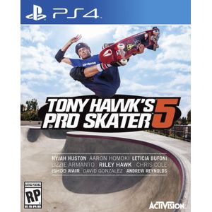 Tony-Haw-s-Pro-Skater-5-para-PS4