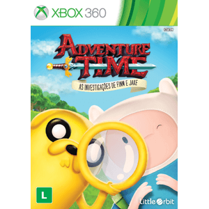 Aventura em Games - Jogos para Xbox 360 Little Orbit Infantil – mobile