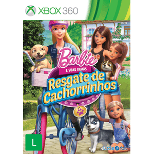 Jogue em grande estilo com conteúdo “Barbie” exclusivo para Xbox e