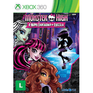 Games: 3 jogos de Xbox 360 para meninas