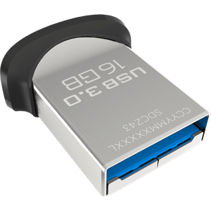 Pen-Drive-16GB-Ultra-Fit-USB-3.0-Sandisk-SDCZ43-016G-G46