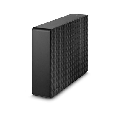 HD Externo Seagate Expansion 4TB Desktop Preto USB 3.0 - STEB4000200 ...