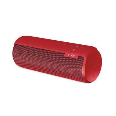 Caixa-de-Som-Logitech-UE-Mega-Boom-Vermelha-A-Prova-d--Agua-Bluetooth-Portatil