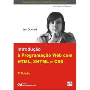 Introducao-a-Programacao-Web-com-HTML-XHTML-e-CSS---2ª-Edicao-Americana