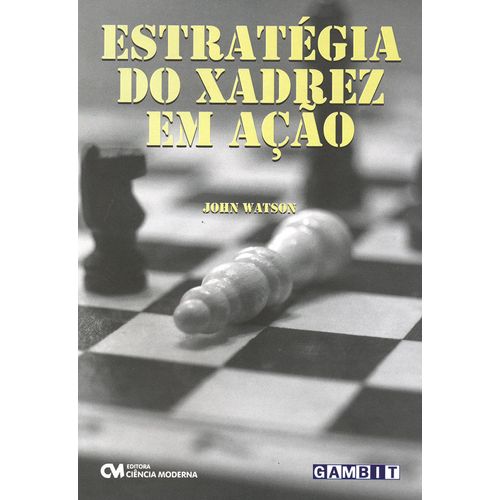 Estratégias do Xadrez