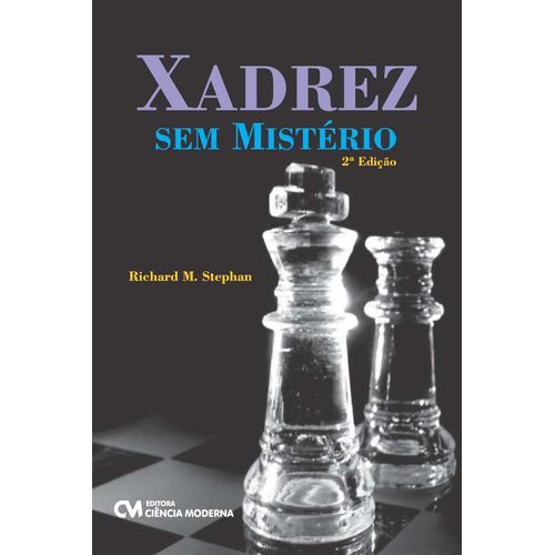 SEGREDOS DA MODERNA ESTRATEGIA DE XADREZ - - Livros de Games