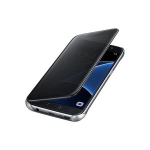 Capa-Clear-View-Cover-Preta-Galaxy-S7-Samsung