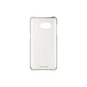 Capa-Protetora-Clear-Cover-Dourada-Galaxy-S7-Samsung