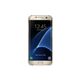 Capa-Protetora-Clear-Cover-Dourada-Galaxy-S7-Edge-Samsung
