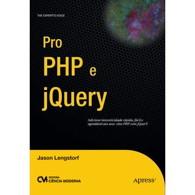 Pro-PHP-e-jQuery