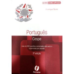 Portugues-Cespe---3ª-Edicao