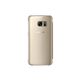 Capa-Clear-View-Cover-Dourada-Galaxy-S7-Samsung