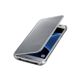 Capa-Clear-View-Cover-Prata-Galaxy-S7---Samsung