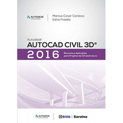 AutoDesk-AutoCAD-Civil-3D-2016---Recursos-e-Aplicacoes-para-Projetos-e-Infraestrutura