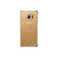 Capa-Protetora-Glitter-Galaxy-S6-edge--Dourada-Samsung