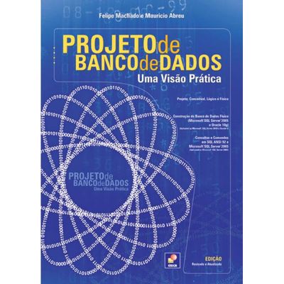 Projeto-de-Banco-de-Dados-Uma-Visao-Pratica---17ª-Edicao-Revisada-e-Atualizada