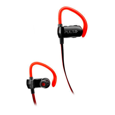 Fone-De-Ouvido-Bluetooth-Pulse-Com-Arco-Preto-e-Vermelho-Multilaser-PH153 Fone-De-Ouvido-Bluetooth-Pulse-Com-Arco-Preto-e-Vermelho-Multilaser-PH153