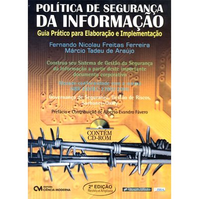Politica-de-Seguranca-da-Informacao-2-Edicao-Revisada-e-Ampliada Politica-de-Seguranca-da-Informacao-2-Edicao-Revisada-e-Ampliada