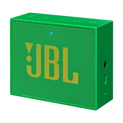 Caixa-De-Som-Portatil-Bluetooth-3RMS-JBL-GO-Verde-Edicao-Especial-JBLGRNOLY Caixa-De-Som-Portatil-Bluetooth-3RMS-JBL-GO-Verde-Edicao-Especial-JBLGRNOLY