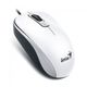 Mouse-Optico-com-Fio-USB-Branco-Genius-DX-110