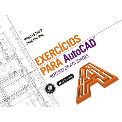 Exercicios-para-AutoCAD