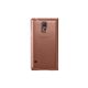 Capa-S-View-Cover-Galaxy-S5-Bronze---Samsung-EFCG900BGE-4