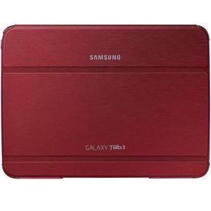 Capa-Book-Cover-Tab-3-10-Vermelha---Samsung-EFBP520BRE