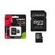 Cartao-de-Memoria-Micro-SD-32GB-Class-10---Adaptador-SD---Kingston-KC-C3032-4V1 Cartao-de-Memoria-Micro-SD-32GB-Class-10---Adaptador-SD---Kingston-KC-C3032-4V1