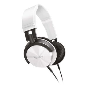 Headphone-DJ-Branco-Philips-SHL3000WT