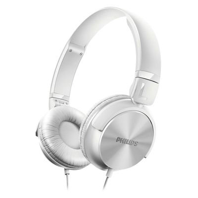 Headphone-DJ-Branco-Philips-SHL3060WT