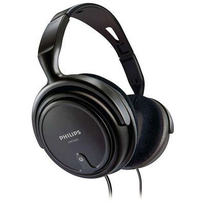 Headphone-Superior-Comfort-2M-Philips-SHP2000