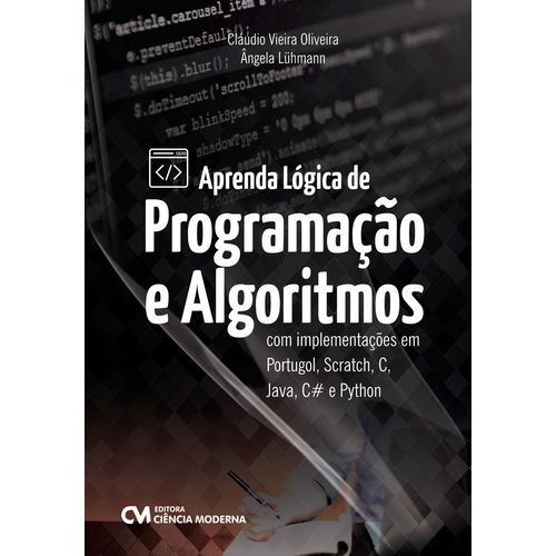 Algoritmo e Lógica de programação com Portugol Studio