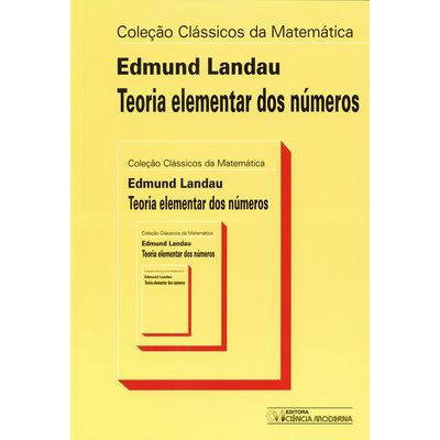 Teoria-Elementar-dos-Numeros Teoria-Elementar-dos-Numeros
