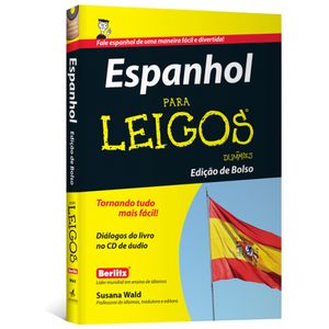 Espanhol-Para-Leigos---Edicao-de-Bolso