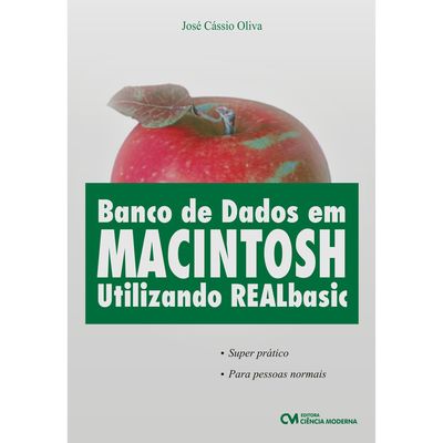 Banco-de-Dados-em-MACINTOSH-Utilizando-REALbasic Banco-de-Dados-em-MACINTOSH-Utilizando-REALbasic