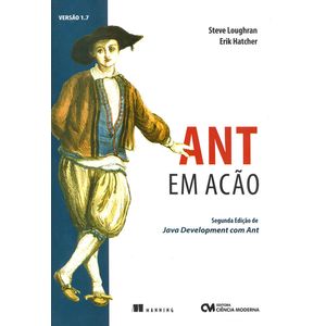 Ant-em-Acao-2-Edicao-de-Java-Development-com-Ant